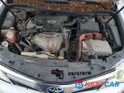 Zdjęcie 11 z 12 samochodu: 2014 TOYOTA CAMRY HYBRID LE VIN:4T1BD1FK5EU111408 - miniatura