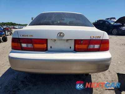 Zdjęcie 6 z 12 samochodu: 1998 LEXUS ES 300 VIN:JT8BF28G5W5049595 - miniatura