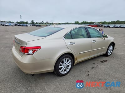 Trzecie zdjęcie samochodu z tyłu: 2011 LEXUS ES 350 VIN:JTHBK1EG5B2444088 - miniatura