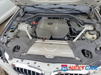 Zdjęcie 12 z 13 samochodu: 2018 BMW X3 XDRIVE30I VIN:5UXTR9C54JLD68021 - miniatura