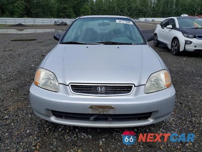 Piąte zdjęcie samochodu w środku: 1998 HONDA CIVIC LX VIN:2HGEJ6673WH537980 - miniatura