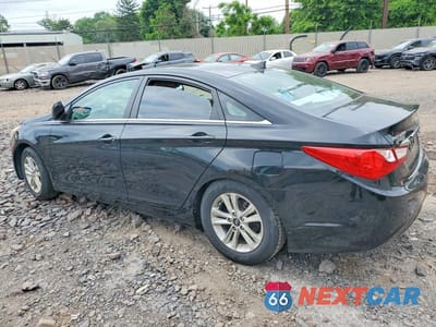 Drugie zdjęcie samochodu z przodu: 2013 HYUNDAI SONATA GLS VIN:5NPEB4AC8DH703953 - miniatura