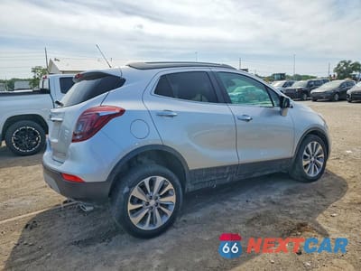 Trzecie zdjęcie samochodu z tyłu: 2019 BUICK ENCORE VIN:KL4CJESB8KB779476 - miniatura