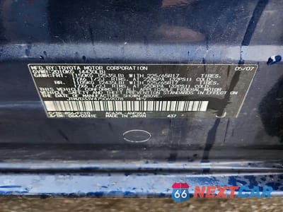 Zdjęcie 13 z 13 samochodu: 2007 TOYOTA RAV4 BASE VIN:JTMZD33V475069078 - miniatura