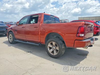 Drugie zdjęcie samochodu z przodu: 2017 RAM 1500 SPORT VIN:1C6RR7MT3HS697276 - miniatura