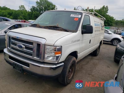 2011 FORD ECONOLINE E250 VAN 1FTNE2EW2BDA57506 - główne zdjęcie licytacji z USA - miniatura