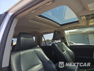 Zdjęcie 11 z 12 samochodu: 2018 TOYOTA 4RUNNER LIMITED VIN:JTEZU5JR4J5165863 - miniatura