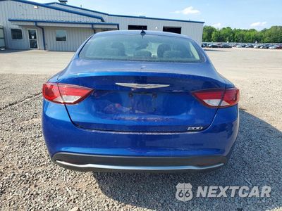 Zdjęcie 6 z 12 samochodu: 2016 CHRYSLER 200 LIMITED VIN:1C3CCCAB1GN128903 - miniatura