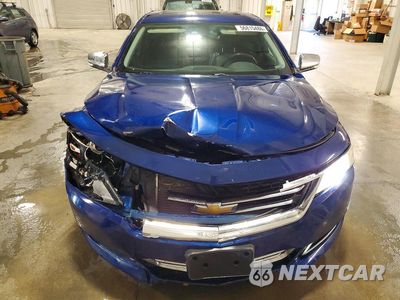Piąte zdjęcie samochodu w środku: 2014 CHEVROLET IMPALA LTZ VIN:1G1155S3XEU108631 - miniatura