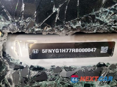Zdjęcie 13 z 13 samochodu: 2024 HONDA PILOT TOURING VIN:5FNYG1H77RB000047 - miniatura