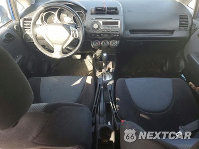 Zdjęcie 8 z 12 samochodu: 2008 HONDA FIT SPORT VIN:JHMGD38658S062649 - miniatura