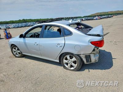 Drugie zdjęcie samochodu z przodu: 2009 HYUN ELANTRA VIN:KMHDU46D59U650015 - miniatura