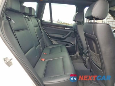 Zdjęcie 10 z 12 samochodu: 2014 BMW X3 XDRIVE35I VIN:5UXWX7C5XE0E79090 - miniatura