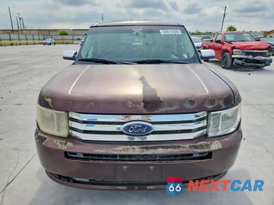 Piąte zdjęcie samochodu w środku: 2009 FORD FLEX SEL VIN:2FMDK52C59BA10062 - miniatura