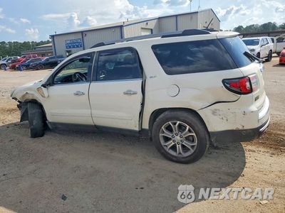 Drugie zdjęcie samochodu z przodu: 2014 GMC ACADIA SLT-1 VIN:1GKKRRKD6EJ144581 - miniatura