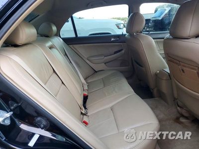 Zdjęcie 10 z 12 samochodu: 2006 HONDA ACCORD EX VIN:1HGCM66526A004272 - miniatura