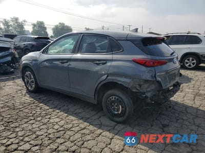 Drugie zdjęcie samochodu z przodu: 2023 HYUNDAI KONA SE VIN:KM8K23AG5PU183653 - miniatura