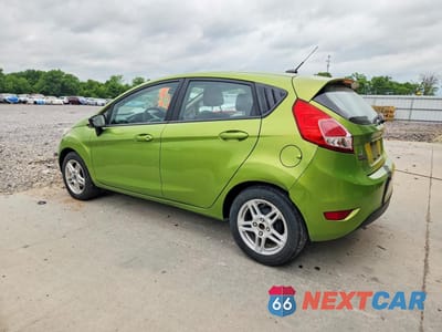 Drugie zdjęcie samochodu z przodu: 2018 FORD FIESTA SE VIN:3FADP4EJ5JM142001 - miniatura