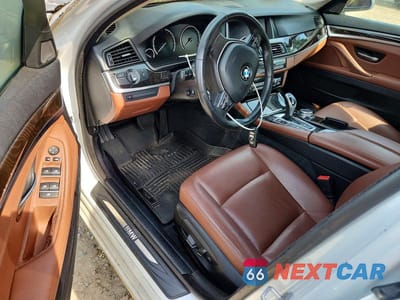 Zdjęcie 8 z 12 samochodu: 2016 BMW 528 XI VIN:WBA5A7C55GG642506 - miniatura