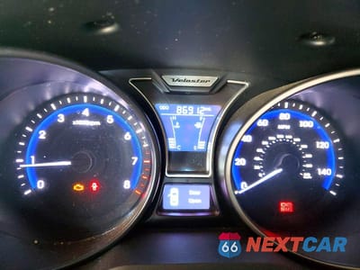 Zdjęcie 9 z 12 samochodu: 2013 HYUNDAI VELOSTER TURBO VIN:KMHTC6AE7DU143328 - miniatura