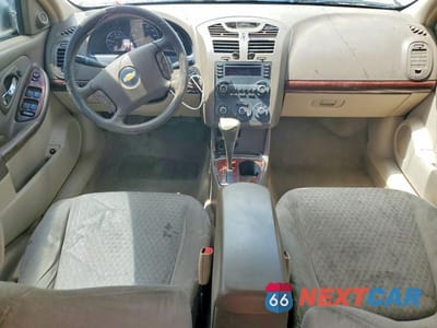 Zdjęcie 8 z 12 samochodu: 2007 CHEVROLET MALIBU LT VIN:1G1ZT58N17F130820 - miniatura