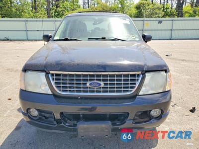 Piąte zdjęcie samochodu w środku: 2004 FORD EXPLORER LIMITED VIN:1FMDU75K64UB37902 - miniatura