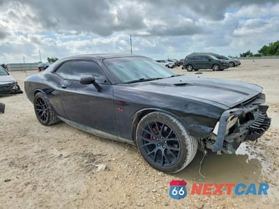 Czwarte zdjęcie samochodu z boku: 2013 DODGE CHALLENGER R/T VIN:2C3CDYBT2DH685910 - miniatura