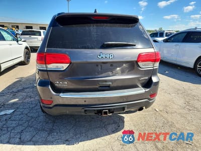 Zdjęcie 6 z 13 samochodu: 2017 JEEP GRAND CHEROKEE LIMITED VIN:1C4RJFBG7HC843690 - miniatura