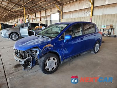 2009 NISSAN VERSA 1.8 S 3N1BC13E09L489208 - główne zdjęcie licytacji z USA - miniatura