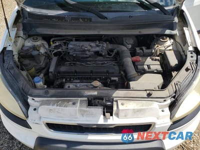 Zdjęcie 11 z 12 samochodu: 2010 KIA SOUL +/!/SPORT VIN:KNDJT2A21A7166141 - miniatura