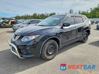 2015 NISSAN ROGUE S KNMAT2MT2FP531065 - główne zdjęcie licytacji z USA - miniatura