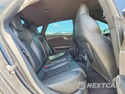 Zdjęcie 10 z 12 samochodu: 2017 AUDI S7 PREMIUM PLUS VIN:WAUWFAFC6HN035296 - miniatura