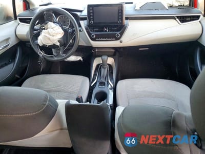 Zdjęcie 8 z 13 samochodu: 2020 TOYOTA COROLLA LE VIN:JTDEPRAE2LJ009412 - miniatura