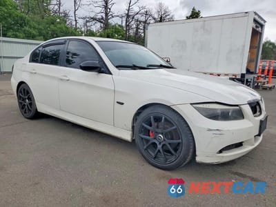 Czwarte zdjęcie samochodu z boku: 2007 BMW 328 I VIN:WBAVA33557KX83436 - miniatura
