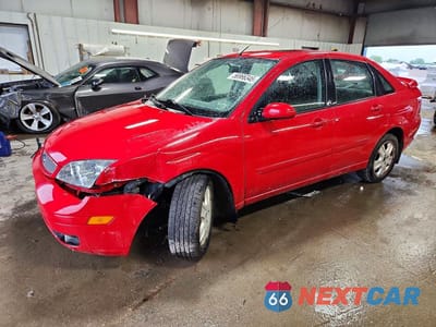 2007 FORD FOCUS ST 1FAHP38Z87W288849 - główne zdjęcie licytacji z USA - miniatura