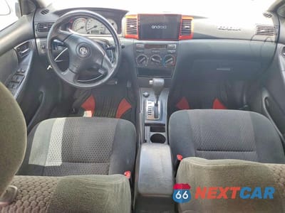 Zdjęcie 8 z 12 samochodu: 2007 TOYOTA COROLLA S VIN:1NXBR30E87Z771204 - miniatura
