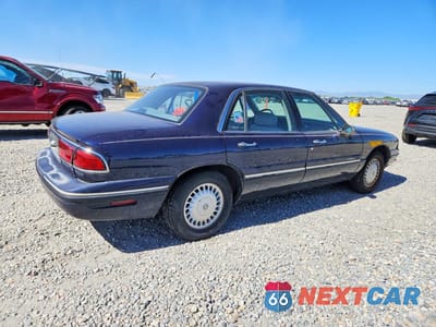 Trzecie zdjęcie samochodu z tyłu: 1998 BUICK LESABRE CUSTOM VIN:1G4HP52K6WH419454 - miniatura