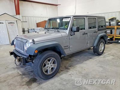 2013 JEEP WRANGLER UNLIMITED SPORT 1C4BJWDG1DL657720 - główne zdjęcie licytacji z USA - miniatura
