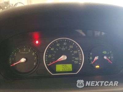 Zdjęcie 9 z 13 samochodu: 2007 HYUNDAI SONATA GLS VIN:5NPET46C37H255275 - miniatura