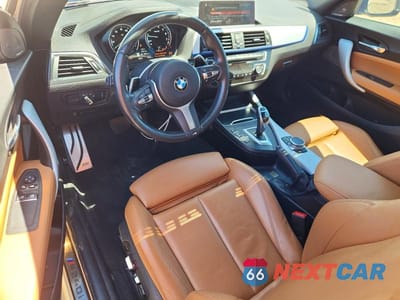 Zdjęcie 8 z 13 samochodu: 2019 BMW M240I VIN:WBA2J5C54KVC07961 - miniatura