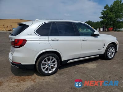 Trzecie zdjęcie samochodu z tyłu: 2018 BMW X5 XDR40E VIN:5UXKT0C56J0V98425 - miniatura
