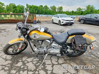 Trzecie zdjęcie samochodu z tyłu: 1999 YAMAHA XVS1100 VIN:JYAVP11E2XA000762 - miniatura