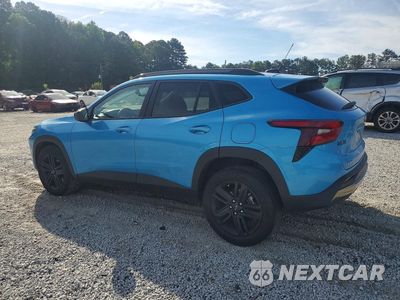 Drugie zdjęcie samochodu z przodu: 2025 CHEVROLET TRAX ACTIV VIN:KL77LKEP1SC327934 - miniatura