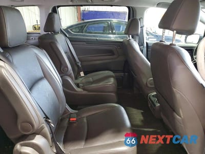 Zdjęcie 11 z 14 samochodu: 2021 HONDA ODYSSEY EXL VIN:5FNRL6H7XMB003109 - miniatura
