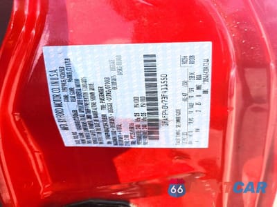 Zdjęcie 13 z 13 samochodu: 2003 FORD MUSTANG VIN:1FAFP40473F411550 - miniatura