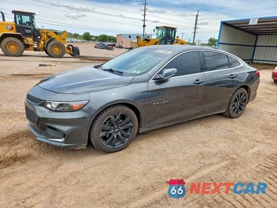 2016 CHEVROLET MALIBU LT 1G1ZF5SX2GF271235 - główne zdjęcie licytacji z USA - miniatura
