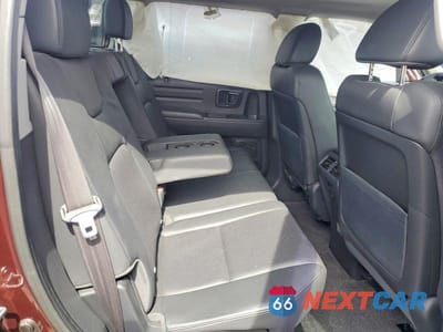 Zdjęcie 10 z 12 samochodu: 2014 HONDA RIDGELINE RTL VIN:5FPYK1F58EB008711 - miniatura