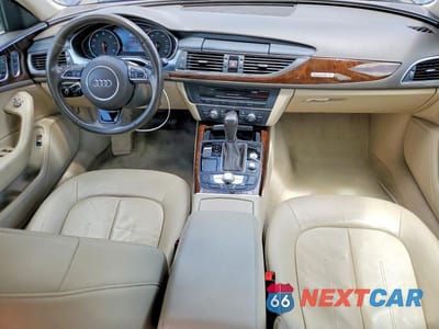 Zdjęcie 8 z 13 samochodu: 2016 AUDI A6 PREMIUM VIN:WAUFFAFC1GN014869 - miniatura