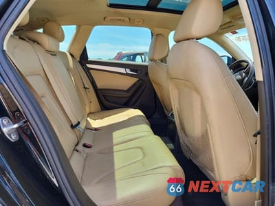 Zdjęcie 10 z 12 samochodu: 2013 AUDI A4 ALLROAD PREMIUM PLUS VIN:WA1UFAFL1DA056109 - miniatura