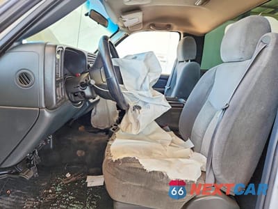 Zdjęcie 7 z 12 samochodu: 1999 CHEVROLET SILVERADO C1500 VIN:1GCEC14W7XZ117226 - miniatura